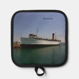 キーワチンポットホルダー 鍋敷き