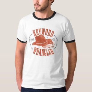 キーワードのラングラー Tシャツ