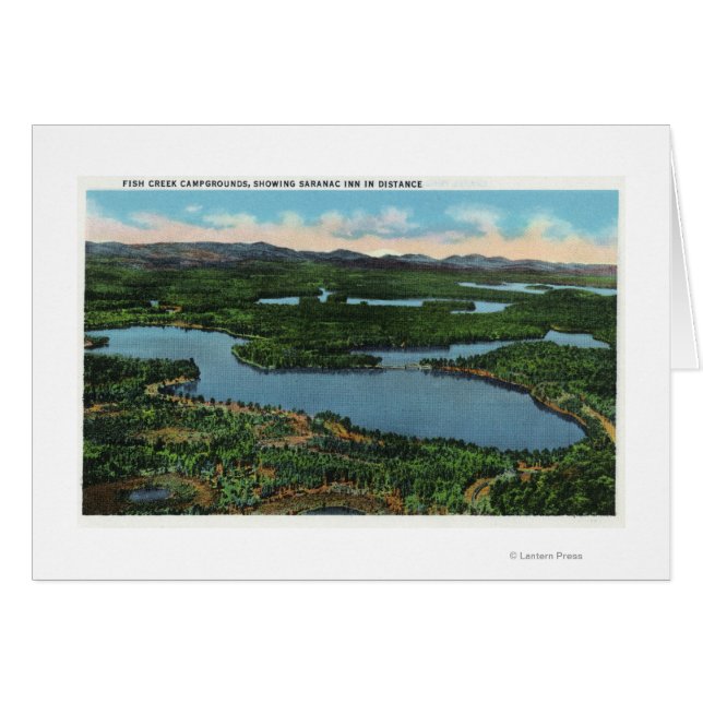 キーンバレー近くのチャペルポンドロードのビュー (正面横)