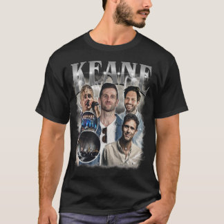 キーン - イギリスのオルタナティブ・ロックバンド Tシャツ