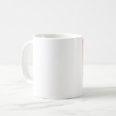キーン・コルソ・トルコ コーヒーマグカップ (正面左)