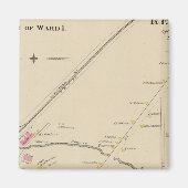 キーン（第1区） マグネット (正面)