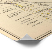 キーン（第12区） ポスター (角)