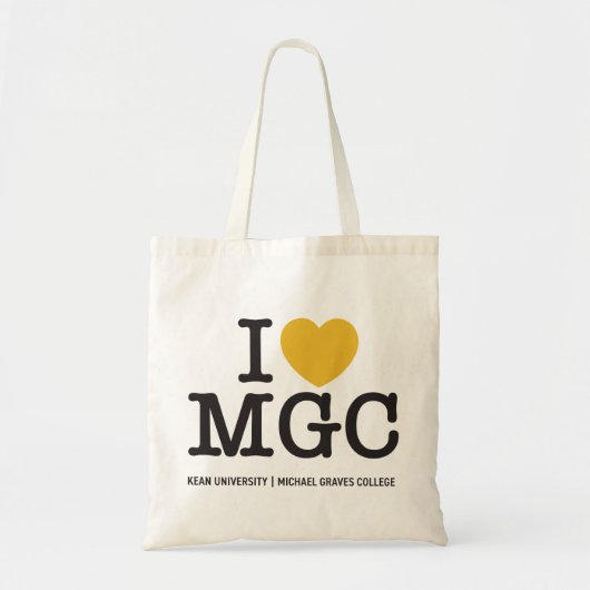 キーンMGCインダストリアルデザイン トートバッグ (正面)
