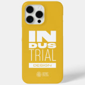 キーンMGCインダストリアルデザインiPhone / iPadケース Case-Mate iPhoneケース (裏面)