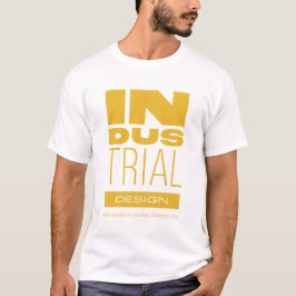 キーンMGCインダストリアルデザインTシャツ Tシャツ