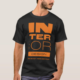 キーンMGCインテリアデザインTシャツ Tシャツ