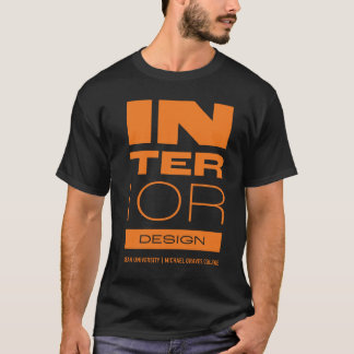 キーンMGCインテリアデザインTシャツ Tシャツ