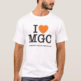 キーンMGCインテリアデザインTシャツ Tシャツ