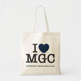 キーンMGCグラフィックデザイン トートバッグ