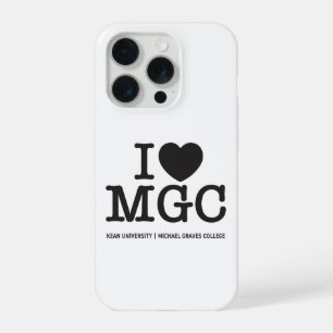 キーンMGCマイケル・グレイヴス・カレッジ iPhone 15 PROケース