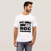 キーンMGCマイケル・グレイヴス・カレッジTシャツ Tシャツ (正面フル)