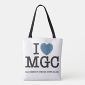 キーンMGC建築 トートバッグ (裏面)