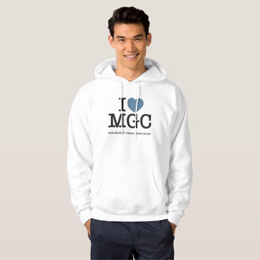 キーンMGC建築 パーカ (正面フル)