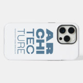 キーンMGC建築iPhone/iPadケース iPhoneケース (裏面横)