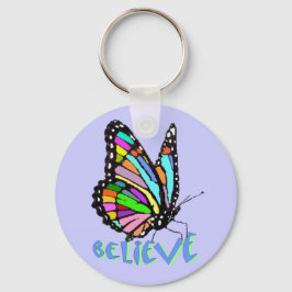 キー信じチェーン キーホルダー