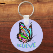 キー信じチェーン キーホルダー (正面)