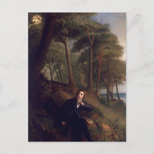 キー聞ツからナイチンゲールまで ポストカード (正面)