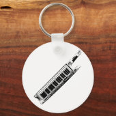 キー遊タル キーホルダー (正面)