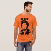 キー -- オレンジ Tシャツ (正面フル)