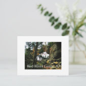 キー・グレイ・アーチ ポストカード (スタンド正面)