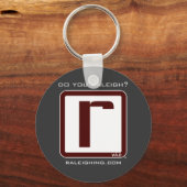 キー・チェーンの急増 キーホルダー (正面)