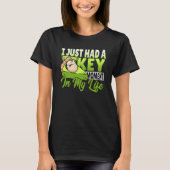 キー・ライム・パイの瞬間 Tシャツ (正面)