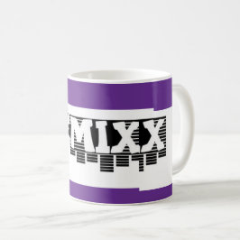 キーMIXXマグ コーヒーマグカップ