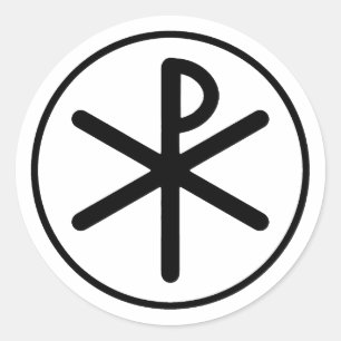 キーrhoの記号 ラウンドシール