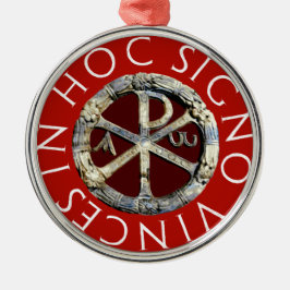 キーRho メタルオーナメント