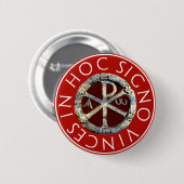 キーRho 缶バッジ (正面&裏面)