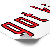 キ得ズカ？ ポスター (角)