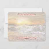 キ救済リスト教の詩  シーズンカード (裏面)