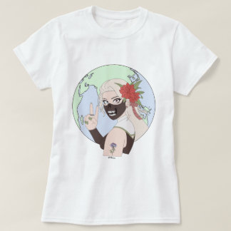 キ3 (地球) Tシャツ