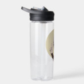 キ3（月） ウォーターボトル (右面)