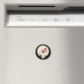 キ3（月） マグネット (インサイチュ (食洗機))