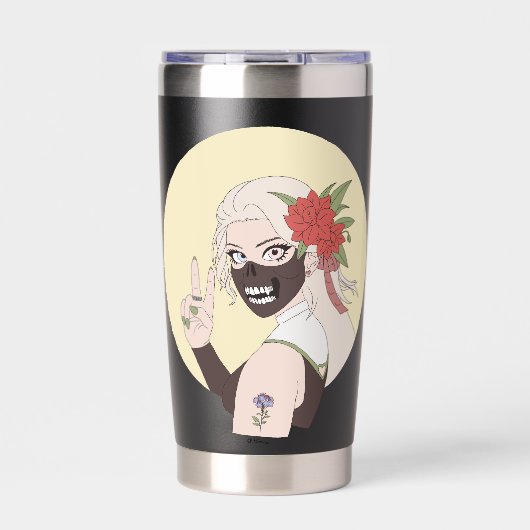 キ3（月） 保温保冷タンブラー (正面)