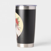 キ3（月） 保温保冷タンブラー (左面)