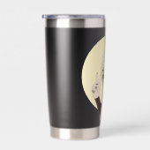 キ3（月） 保温保冷タンブラー (右面)