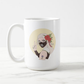 キ3 (月)紅茶&コーヒーマグ コーヒーマグカップ