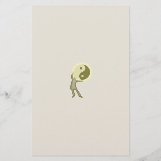 キ・ゴン チラシ (裏面)