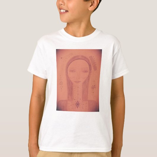 キ Tシャツ (正面)
