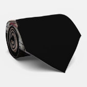 ギアおよびキスのタイ ネクタイ (ロール)