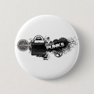 ギアの作家ボタン 缶バッジ