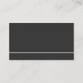 ギアの名刺 名刺 (裏面)