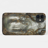 ギアの森 Case-Mate iPhoneケース (裏面(横))