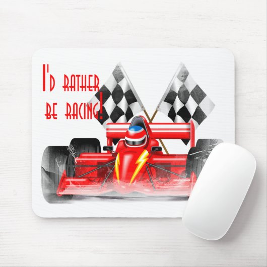 ギアの競争 マウスパッド (マウス)