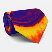 ギアの頭部のタイ ネクタイ (ロール)