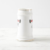 ギアの頭部 ビールジョッキ (中央)