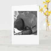 ギアを囲うこと カード (黄色い花)